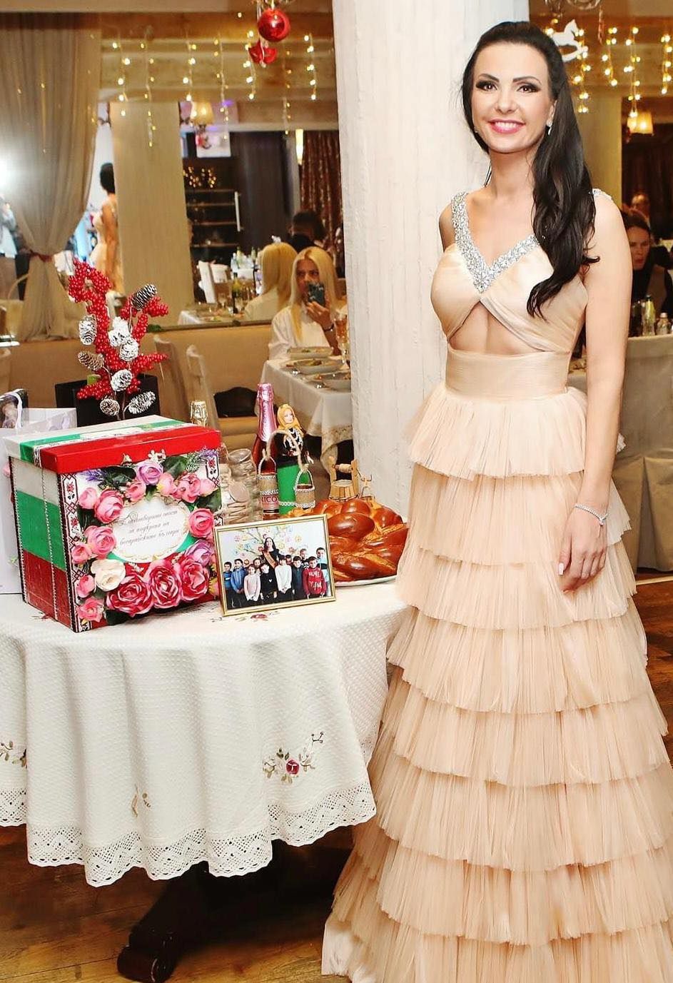 Оксана Желяпова