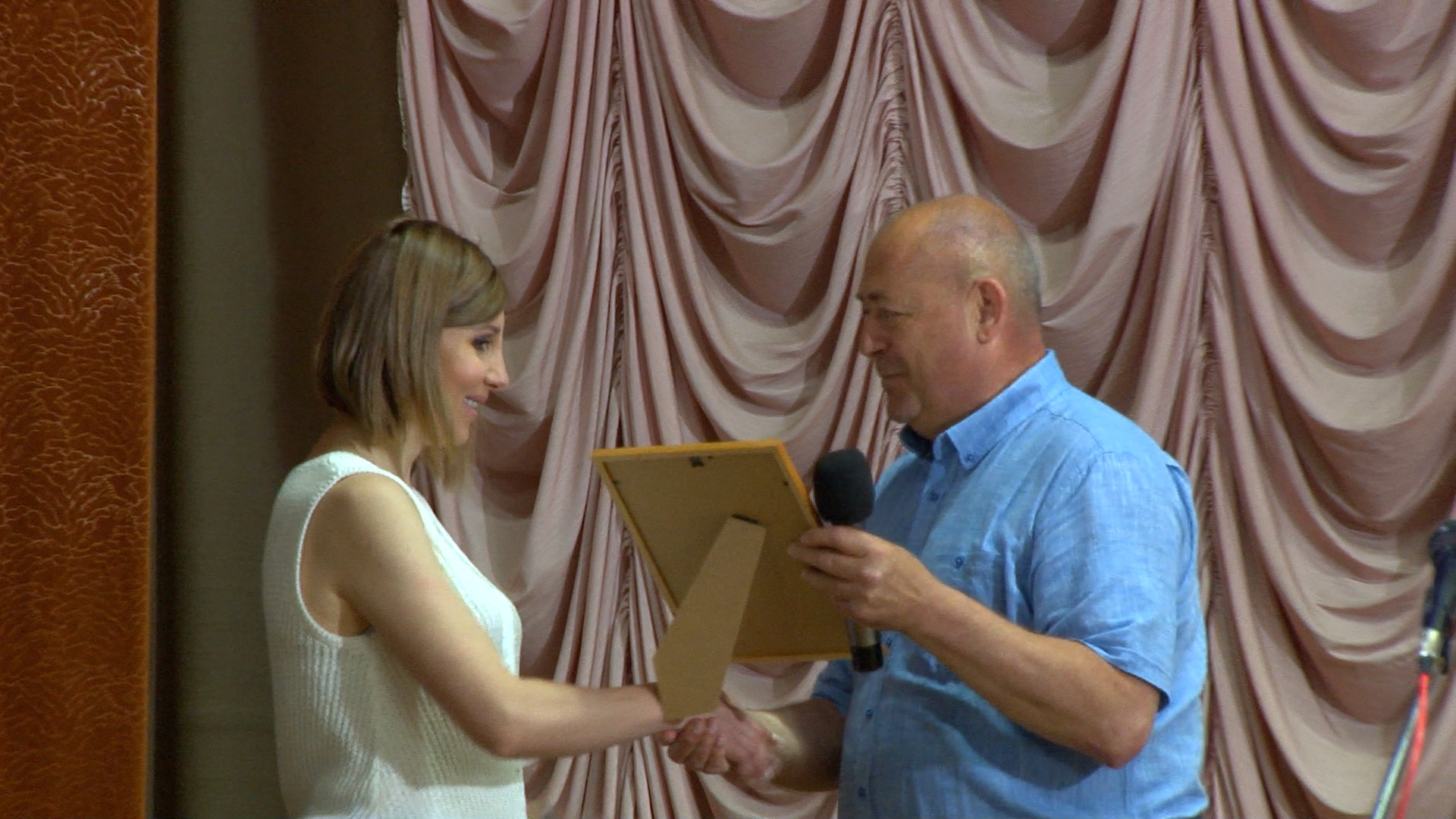 День защиты детей.