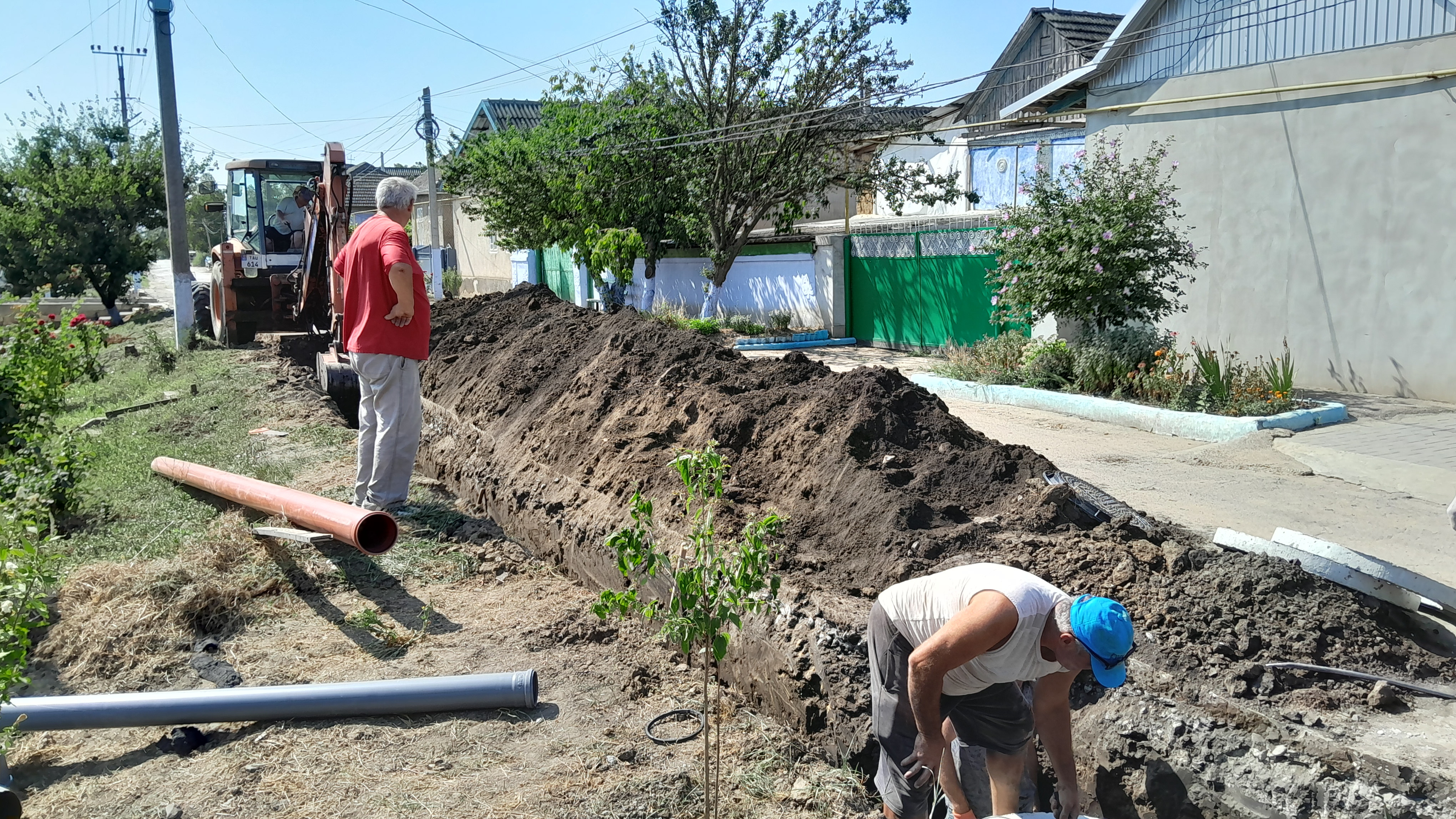 Канализация