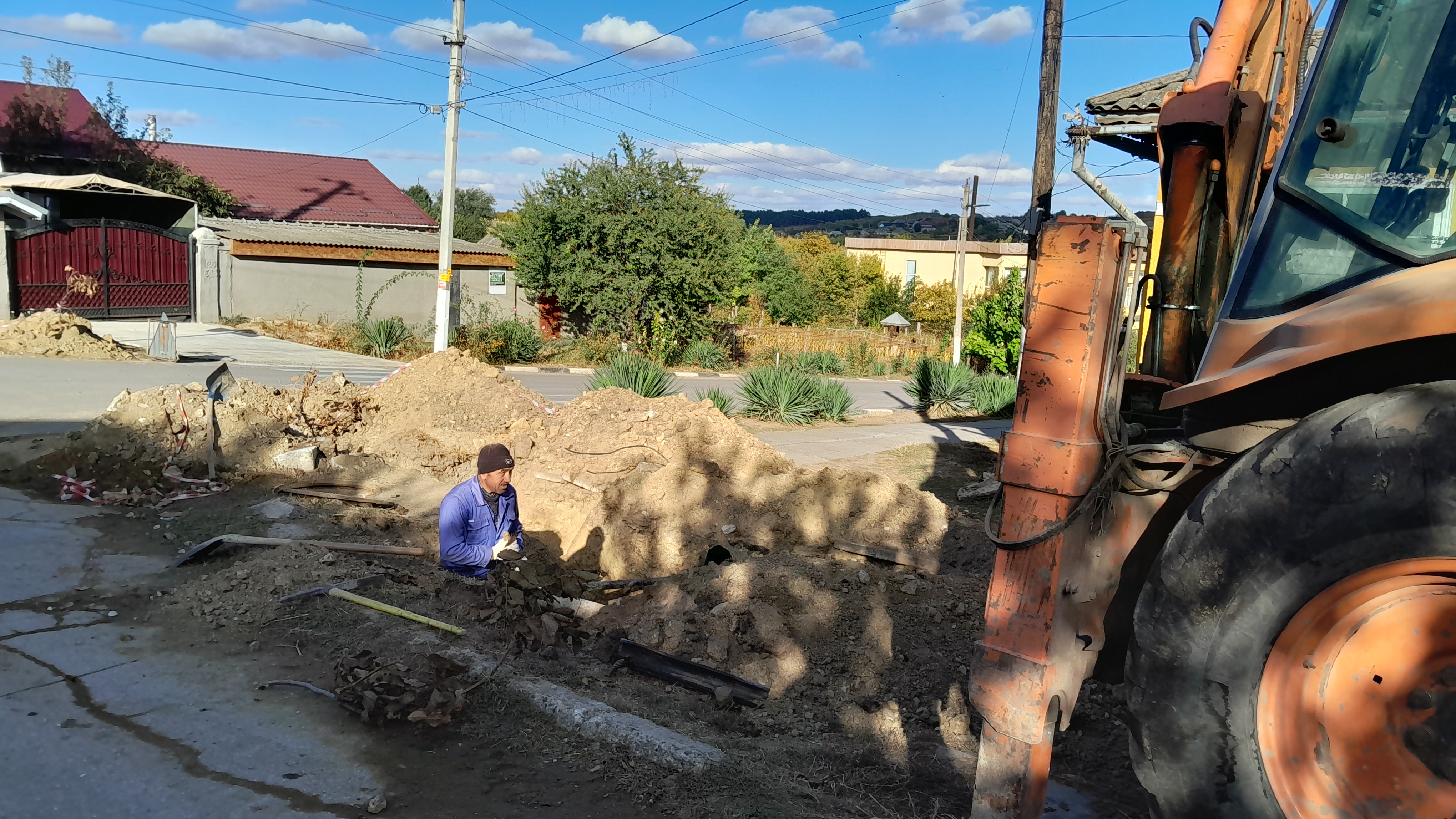 Канализация