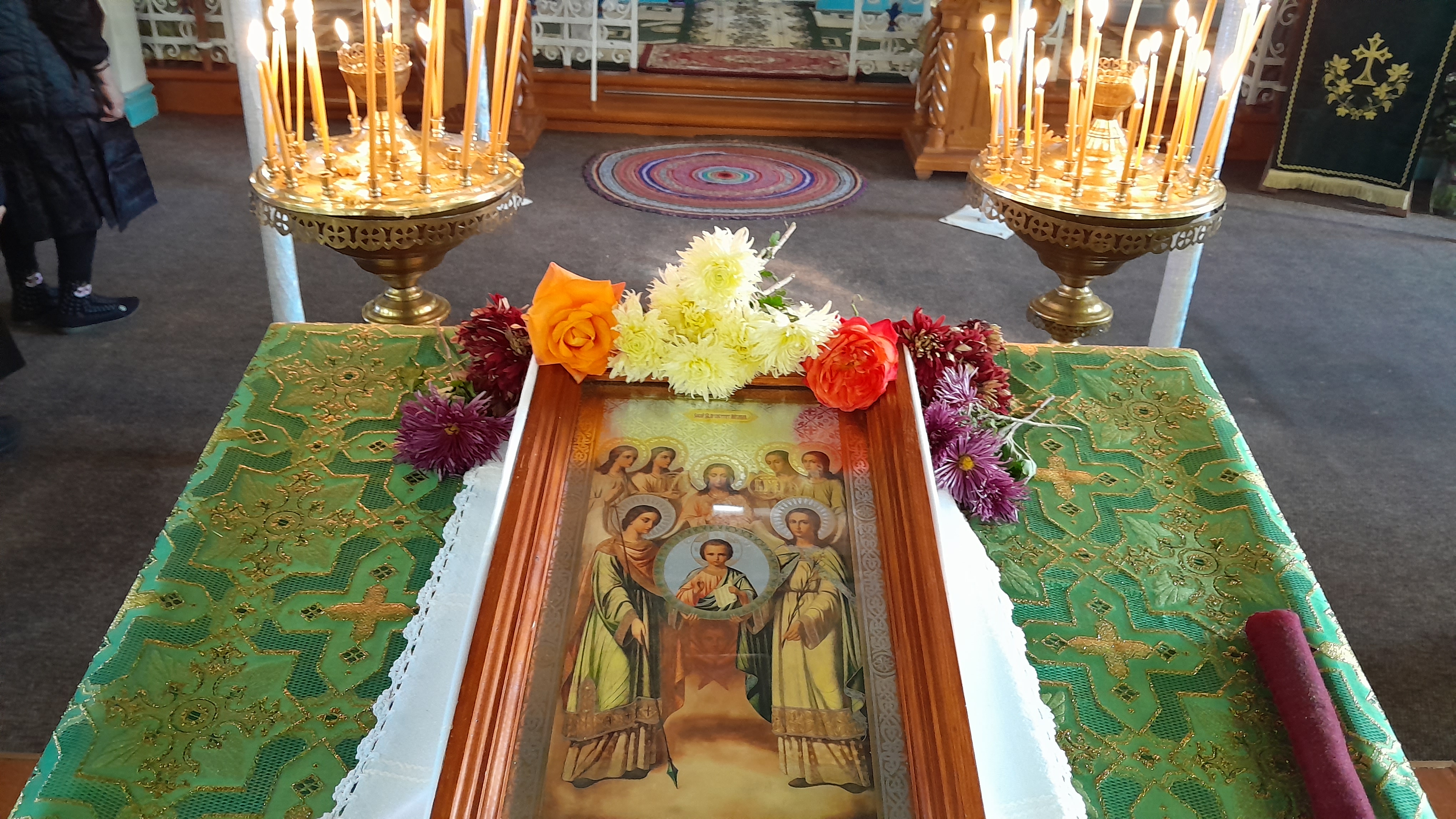 Архангел Михаил