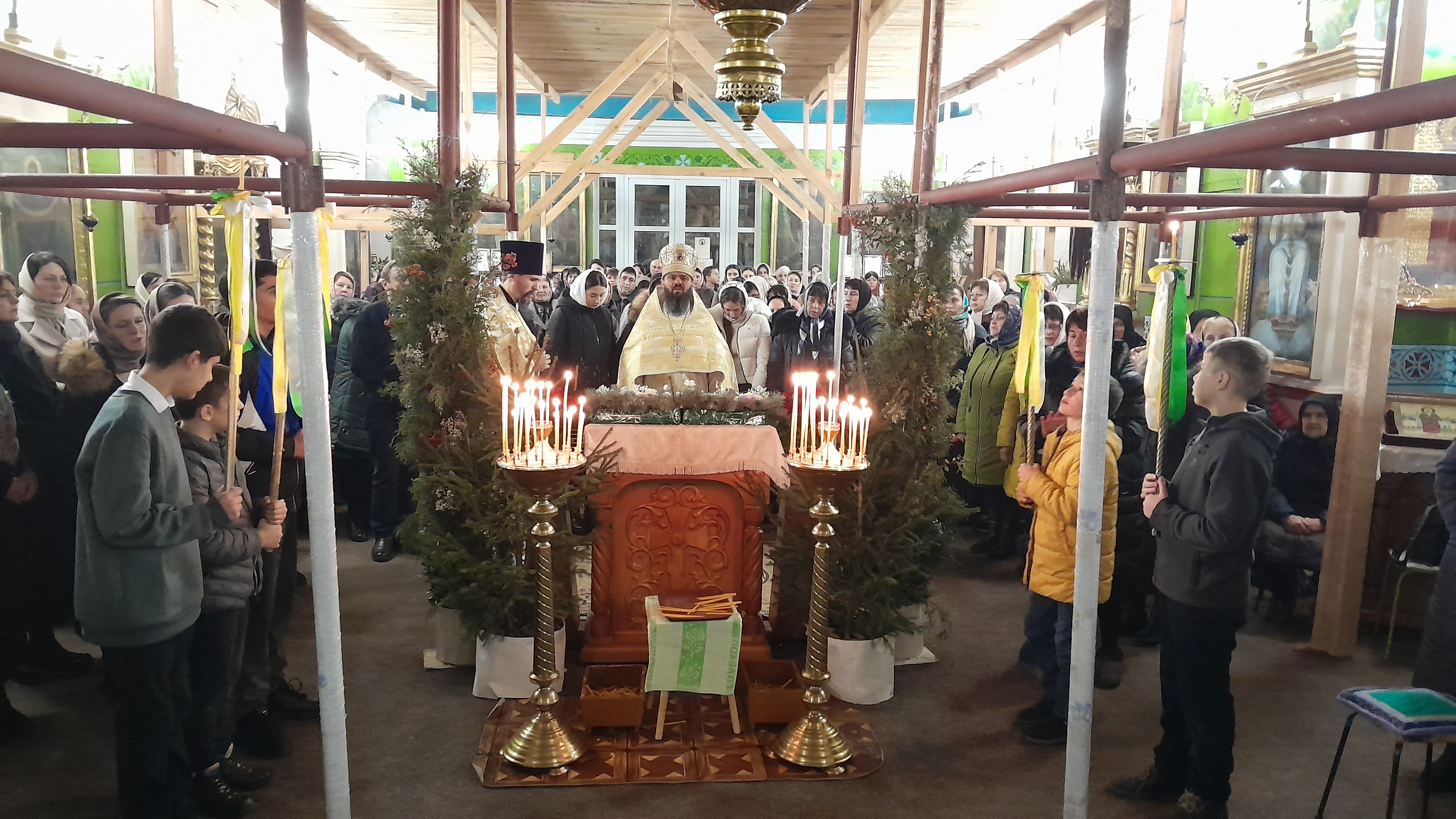 Рождество Христово