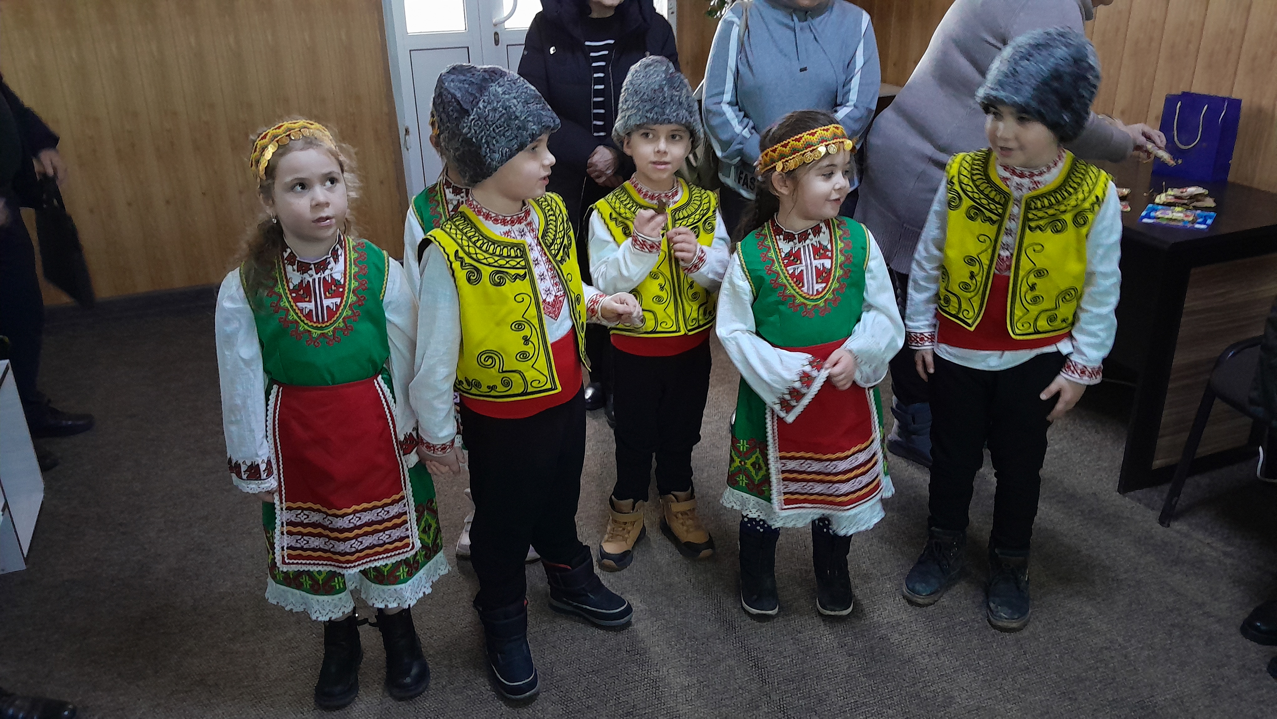 Детский сад.