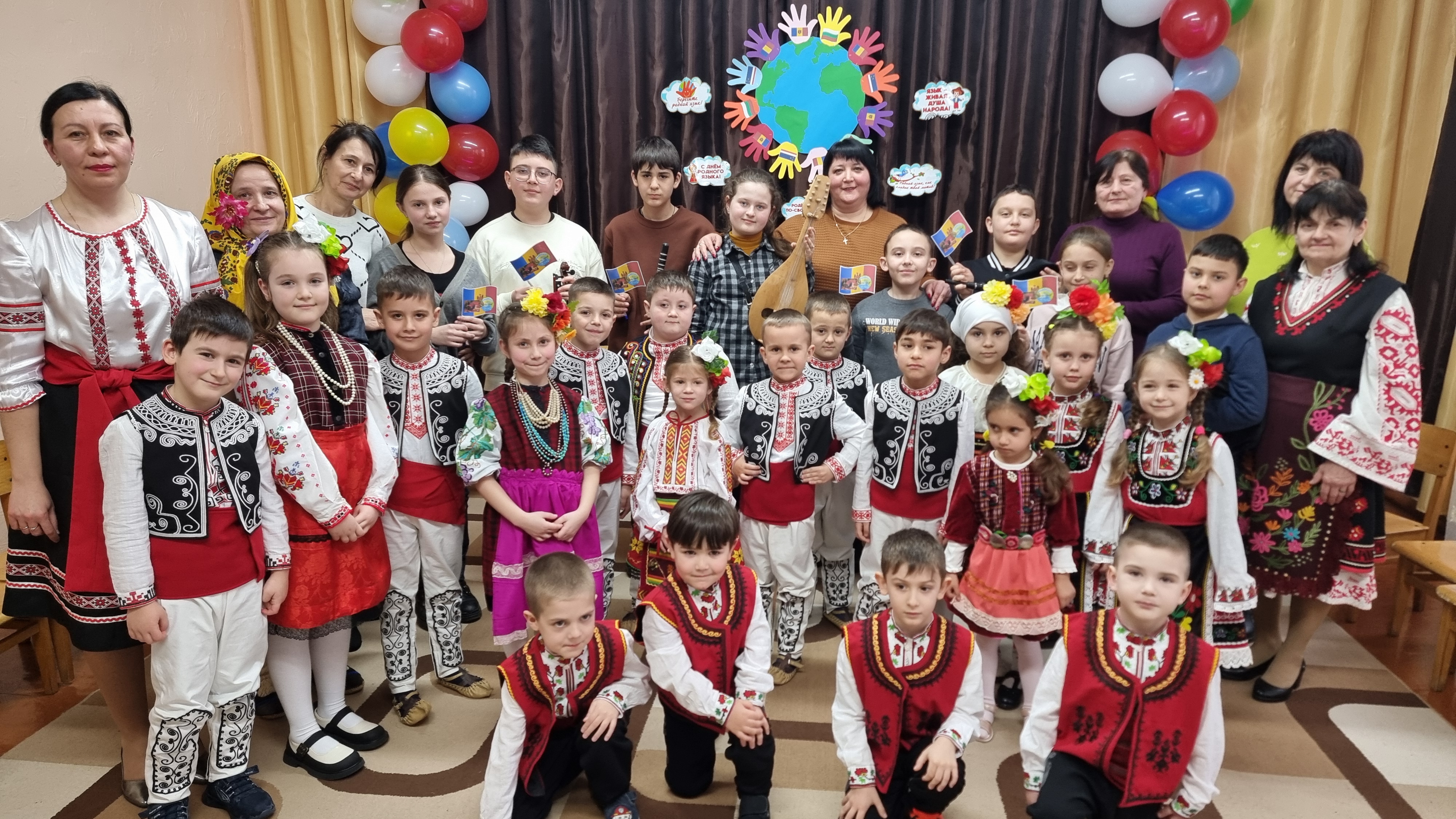 Детский сад.