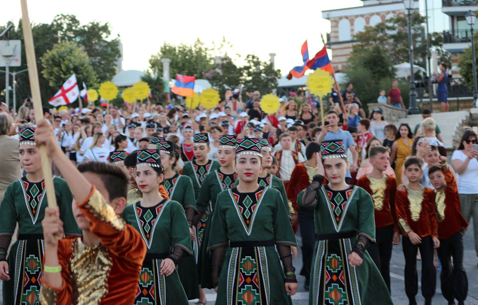народы