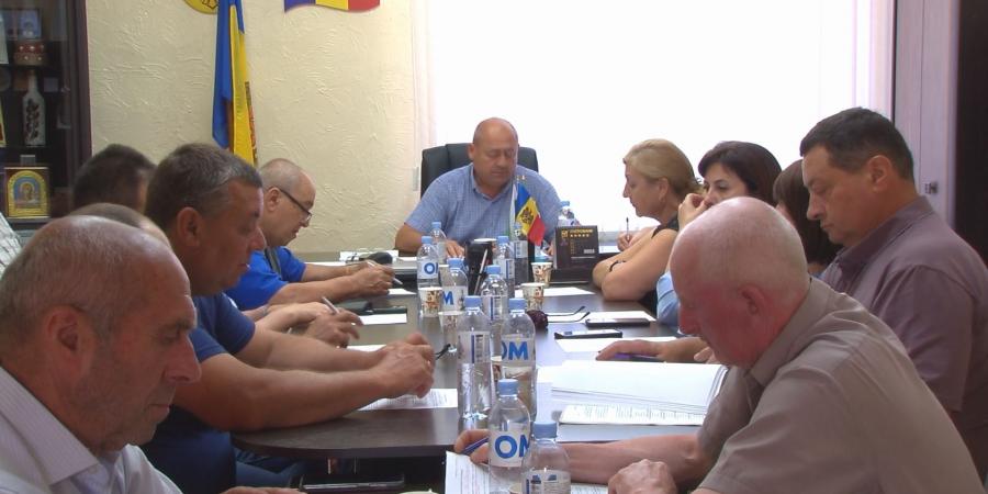 Внеочередное заседание Горсовета Твардицы