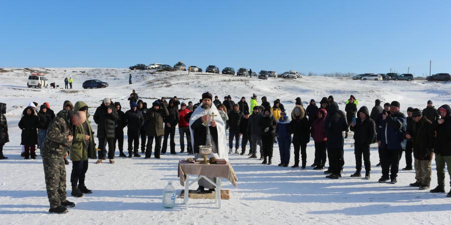 Крещенские купания