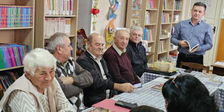 Презентация книги Ковач В.И. – «Мысли о жизни».